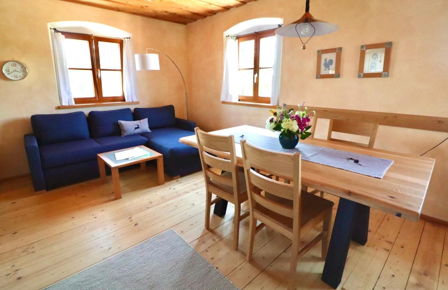Kirmeier Hof 巴特恩多夫 外观 照片